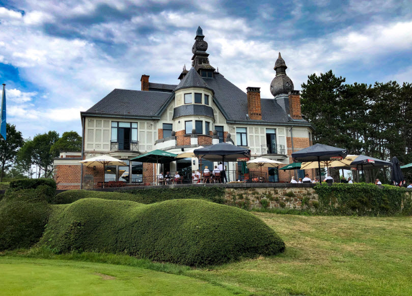 Château de Rougemont (Belgique), Belgium